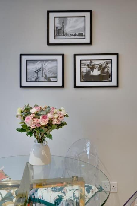 Glamorous Art Deco Flat In Chelsea Londres Extérieur photo