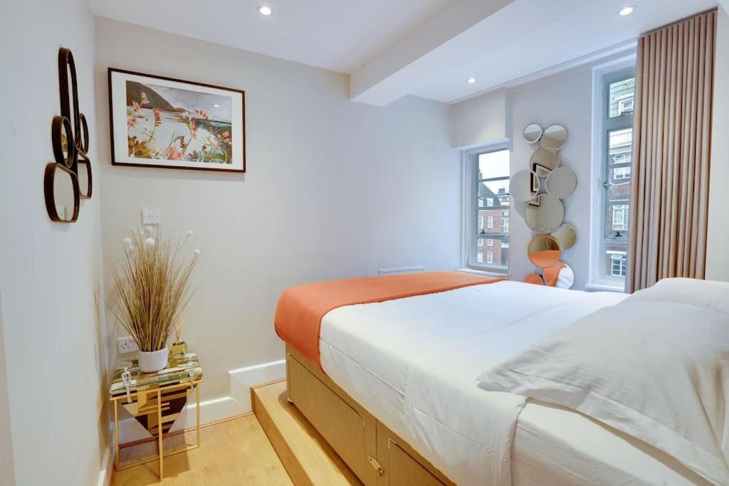 Glamorous Art Deco Flat In Chelsea Londres Extérieur photo